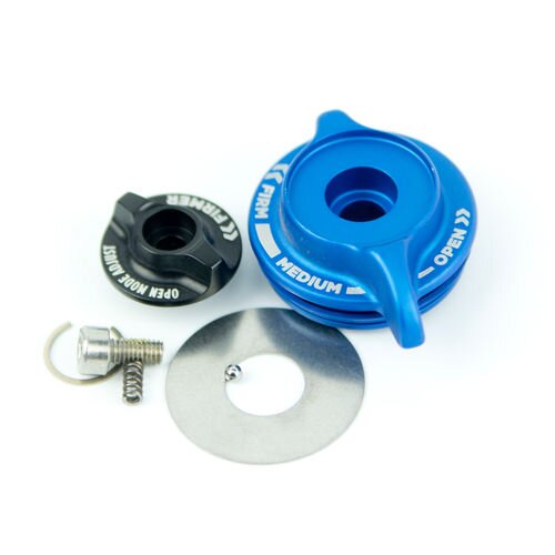 Fox deals fork spares